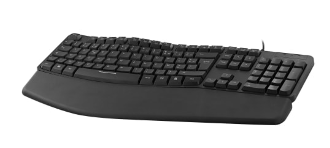 Les claviers ergonomiques pour lutter contre les tendinites et douleurs aux épaules