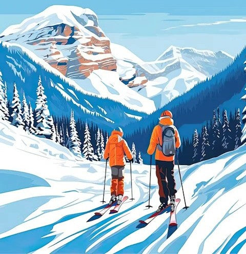 Vacances au ski : les indispensables tech pour un séjour réussi avec T'nb !