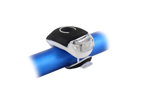 Lanterne LED pour Vélo 144678 (50 Unités) - Rouge | Leroy Merlin