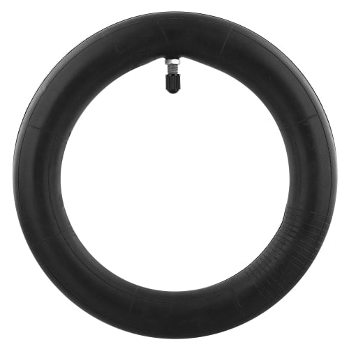 2 Chambres à Air 10x2.125 Pouces Pour Trottinette électrique – Valve Coudée 90°, Caoutchouc Butyle Anti-crevaison