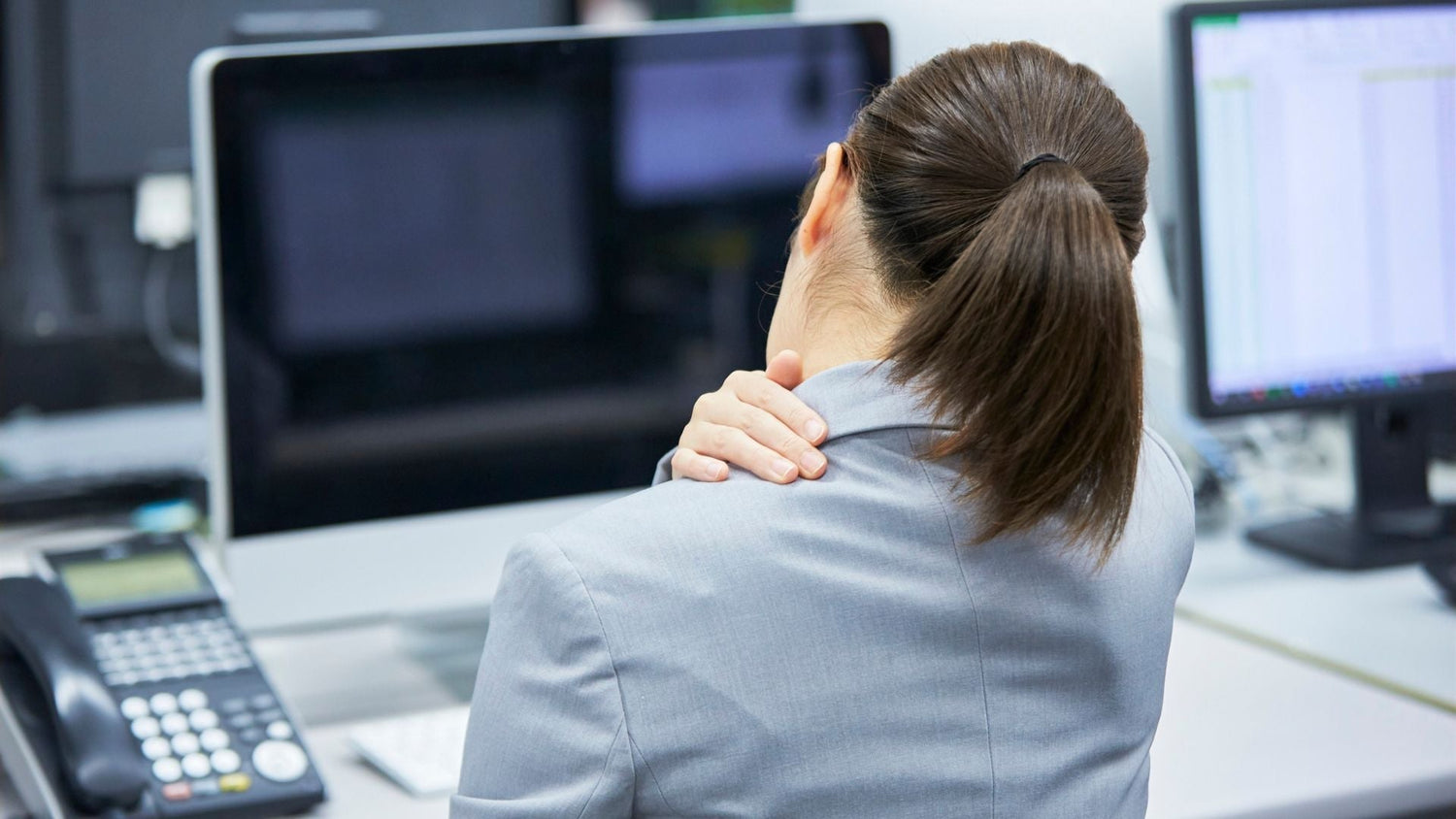 Ergonomie au bureau | aménager son poste de travail